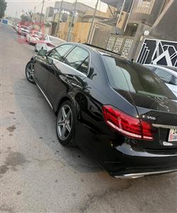 مرسيدس بنز E-Class